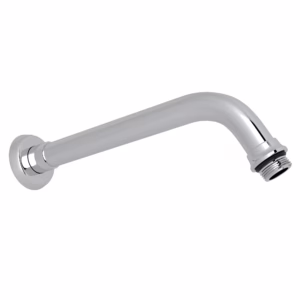 Perrin & Rowe | Polished Chrome 7" Wall Mount Shower Arm