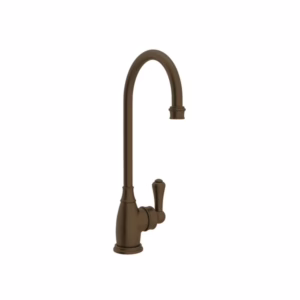 Perrin & Rowe | English Bronze Georgian Era™ Bar/Food Prep Kitchen Faucet
