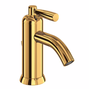 Perrin & Rowe | English Gold Holborn™ Single Handle Lavatory Faucet