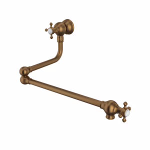 Perrin & Rowe | English Bronze Traditional Pot Filler