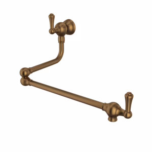 Perrin & Rowe | English Bronze Traditional Pot Filler