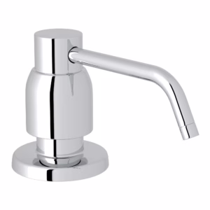 Perrin & Rowe | Polished Chrome Holborn™ Soap Dispenser