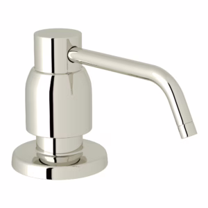 Perrin & Rowe | Polished Nickel Holborn™ Soap Dispenser