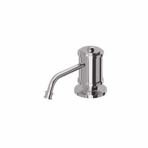 Perrin & Rowe | Polished Chrome Armstrong™ Soap Dispenser