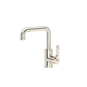 Perrin & Rowe | Polished Nickel Armstrong™ Single Handle Lavatory Faucet