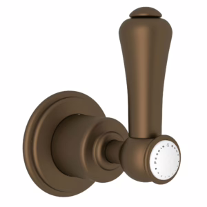 Perrin & Rowe | English Bronze Georgian Era™ Trim For Volume Control And Diverter