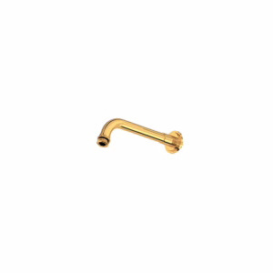 Perrin & Rowe | English Gold 7" Wall Mount Shower Arm
