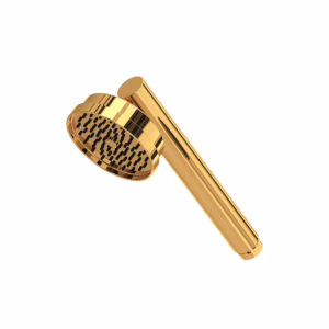 Perrin & Rowe | English Gold 4" Single Function Handshower