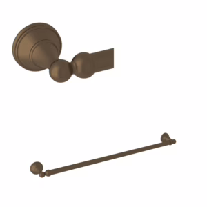 Perrin & Rowe | English Bronze Georgian Era™ 26" Towel Bar