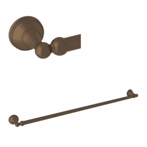 Perrin & Rowe | English Bronze Georgian Era™ 32" Towel Bar