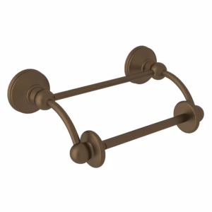 Perrin & Rowe | English Bronze Georgian Era™ Toilet Paper Holder