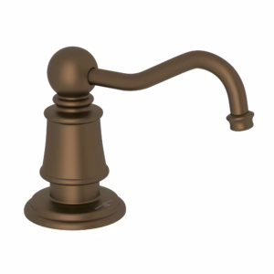 Perrin & Rowe | English Bronze Georgian Era™ Soap Dispenser