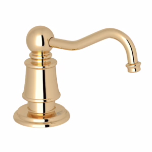 Perrin & Rowe | English Gold Georgian Era™ Soap Dispenser