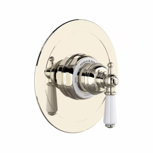 Perrin & Rowe | Polished Nickel Edwardian™ 1/2" Pressure Balance Trim