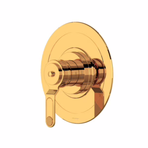 Perrin & Rowe | English Gold Armstrong™ 1/2" Pressure Balance Trim