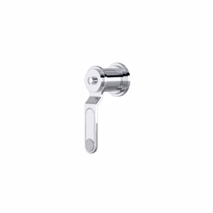 Perrin & Rowe | Polished Chrome Armstrong™ Trim For Volume Control And Diverter