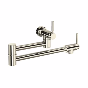 Perrin & Rowe | Polished Nickel Holborn™ Pot Filler