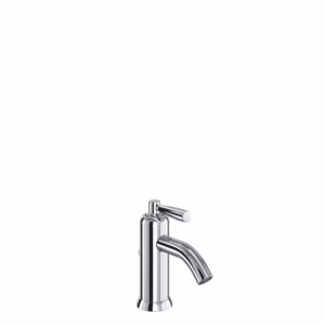 Perrin & Rowe | Polished Chrome Holborn™ Single Handle Lavatory Faucet