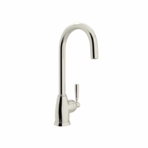 Perrin & Rowe | Polished Nickel Holborn™ Bar/Food Prep Kitchen Faucet