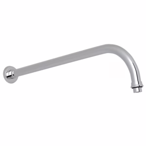 Perrin & Rowe | Polished Chrome 15" Wall Mount Shower Arm