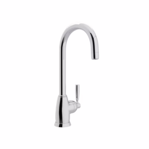 Perrin & Rowe | Polished Chrome Holborn™ Bar/Food Prep Kitchen Faucet