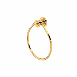Perrin & Rowe | English Gold Armstrong™ Towel Ring