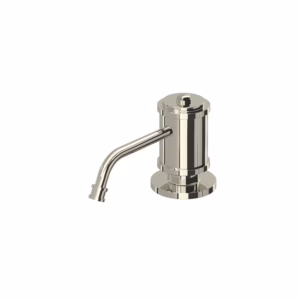 Perrin & Rowe | Polished Nickel Armstrong™ Soap Dispenser
