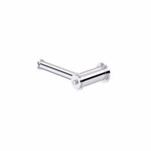Perrin & Rowe | Polished Chrome Armstrong™ Toilet Paper Holder