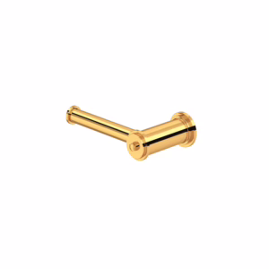 Perrin & Rowe | English Gold Armstrong™ Toilet Paper Holder
