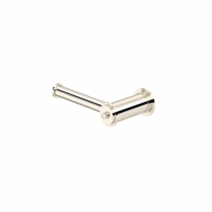 Perrin & Rowe | Polished Nickel Armstrong™ Toilet Paper Holder