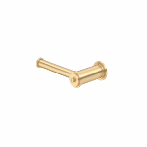 Perrin & Rowe | Satin English Gold Armstrong™ Toilet Paper Holder