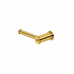 Perrin & Rowe | Unlacquered Brass Armstrong™ Toilet Paper Holder