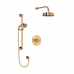 Perrin & Rowe | English Gold Shower Kit 323 Trim