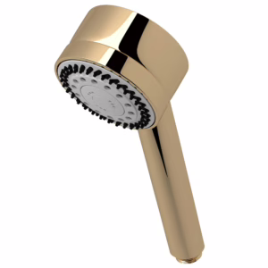 Perrin & Rowe | English Gold 3" 6-Function Handshower