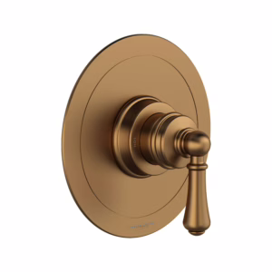 Perrin & Rowe | English Bronze Georgian Era™ 1/2" Pressure Balance Trim