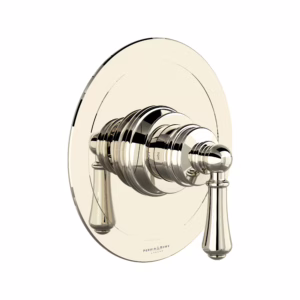 Perrin & Rowe | Polished Nickel Georgian Era™ 1/2" Pressure Balance Trim