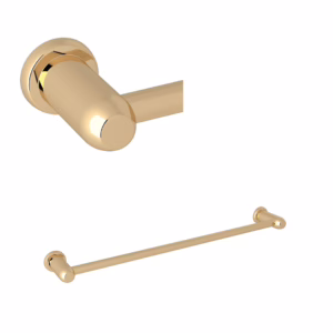 Perrin & Rowe | English Gold Holborn™ 24" Towel Bar