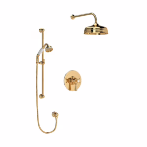 Perrin & Rowe | English Gold Shower Kit 323 Trim