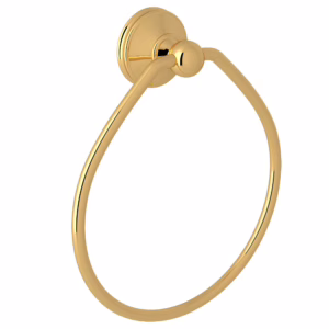 Perrin & Rowe | English Gold Georgian Era™ Towel Ring