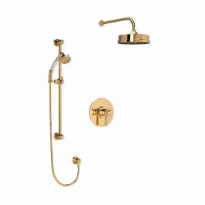Perrin & Rowe | English Gold Shower Kit 323 Trim