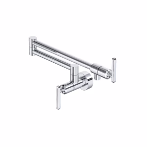 ROHL | Polished Chrome Apothecary™ Pot Filler