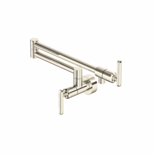ROHL | Polished Nickel Apothecary™ Pot Filler