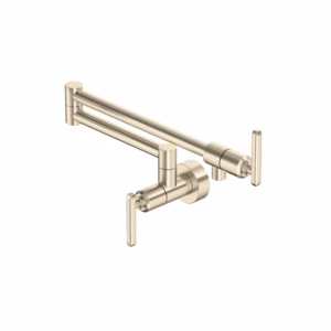 ROHL | Satin Nickel Apothecary™ Pot Filler