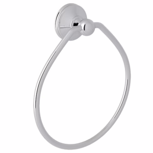 Perrin & Rowe | Polished Chrome Georgian Era™ Towel Ring