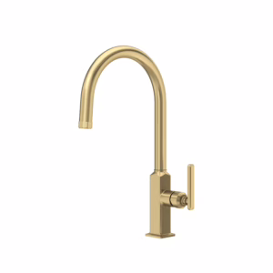 ROHL | Antique Gold Apothecary™ Bar/Food Prep Kitchen Faucet