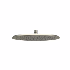 RIOBEL | Brushed Nickel 13" Rain Showerhead