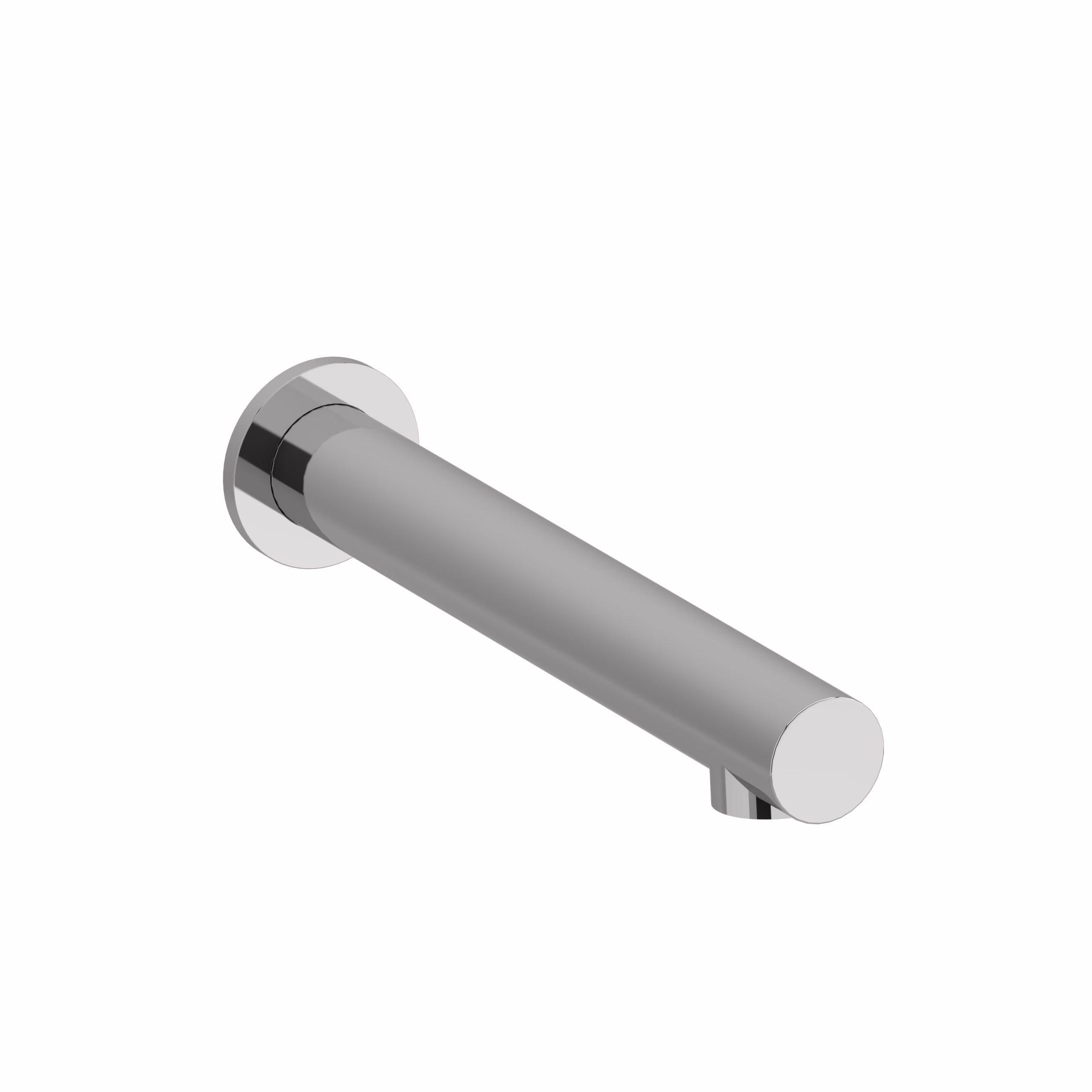 RIOBEL | Chrome Wall Mount Tub Spout