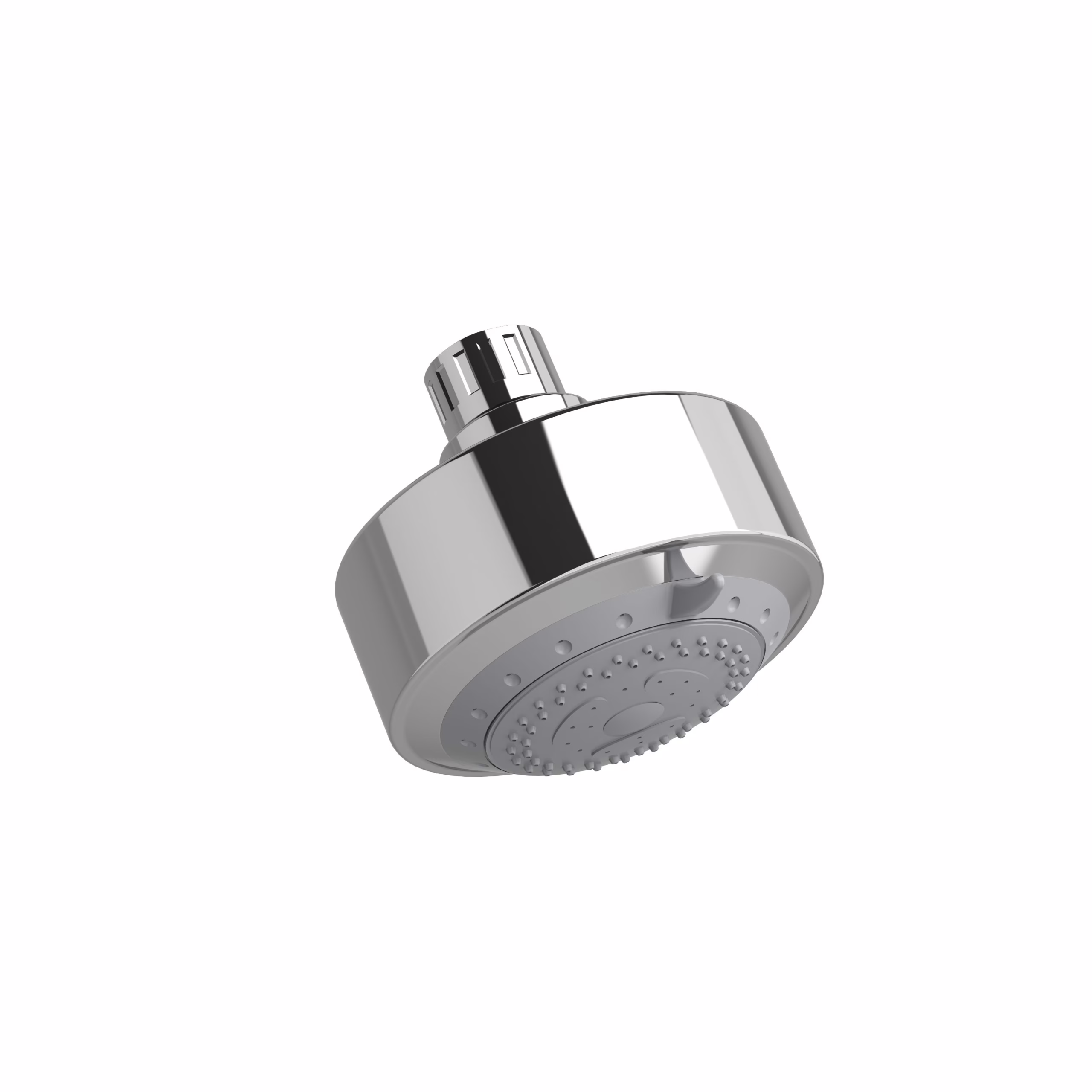 RIOBEL | Chrome 4" 3-Function Showerhead