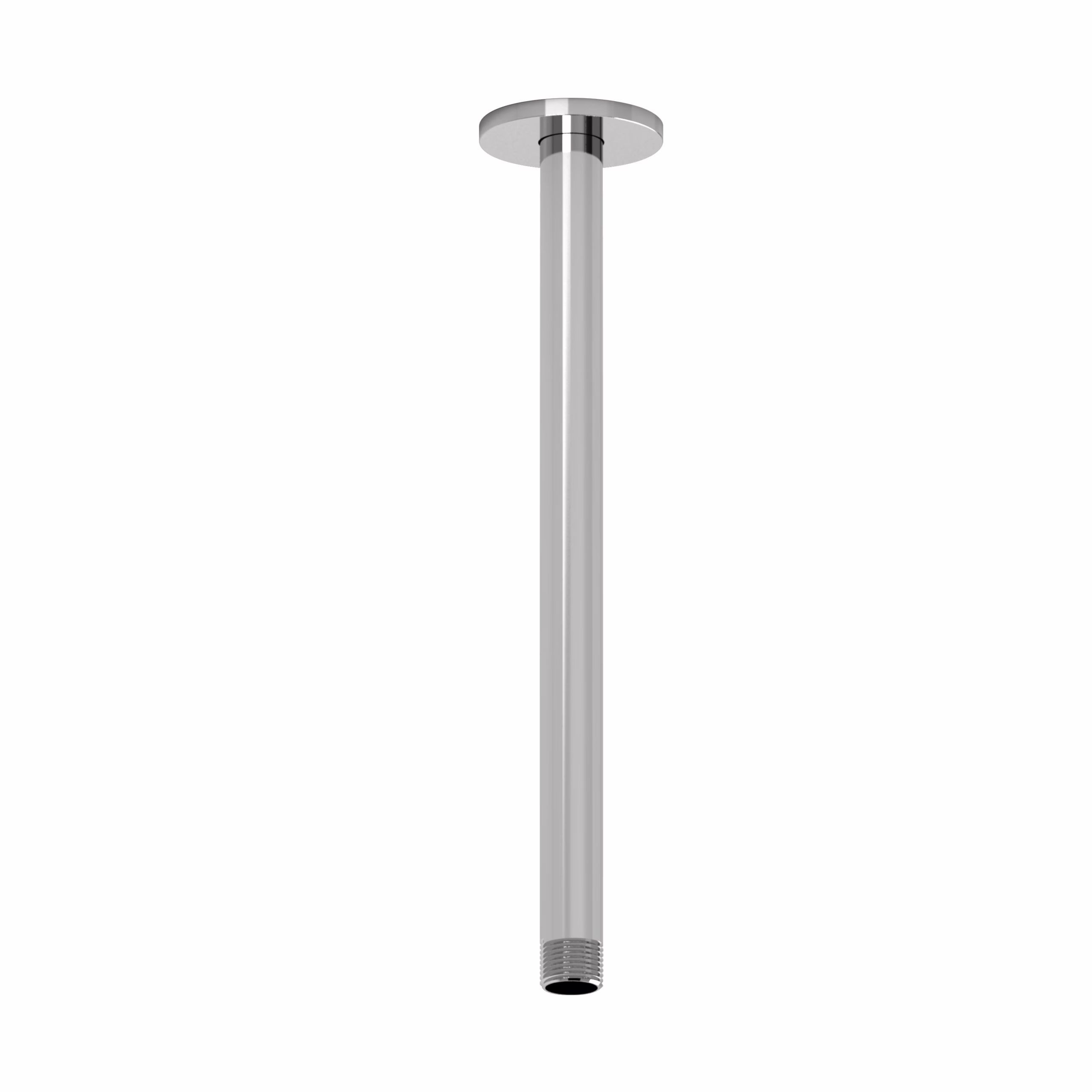 RIOBEL | Chrome 12" Ceiling Mount Shower Arm