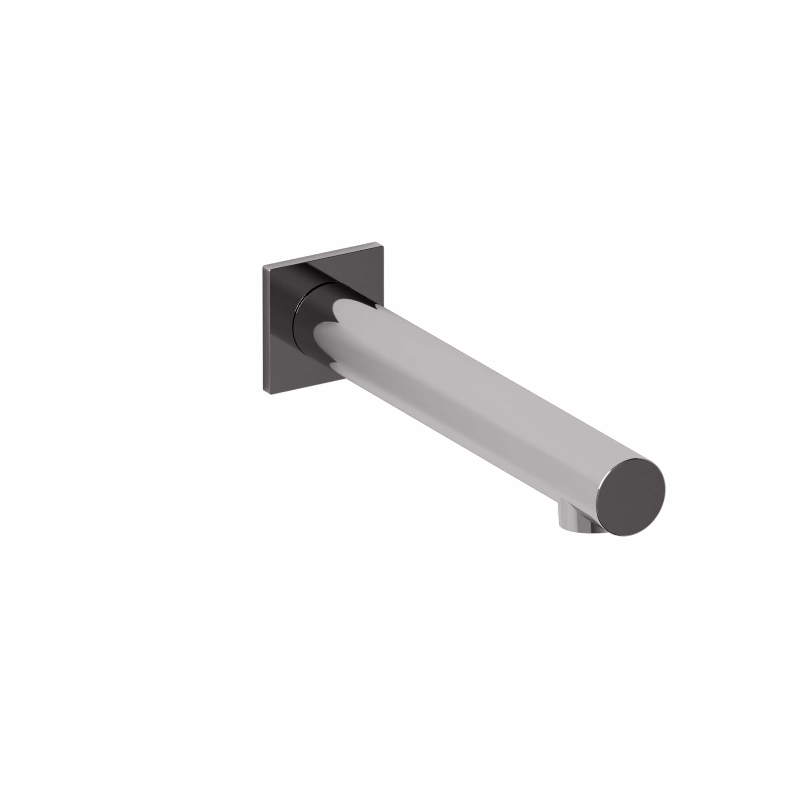 RIOBEL | Chrome Wall Mount Tub Spout